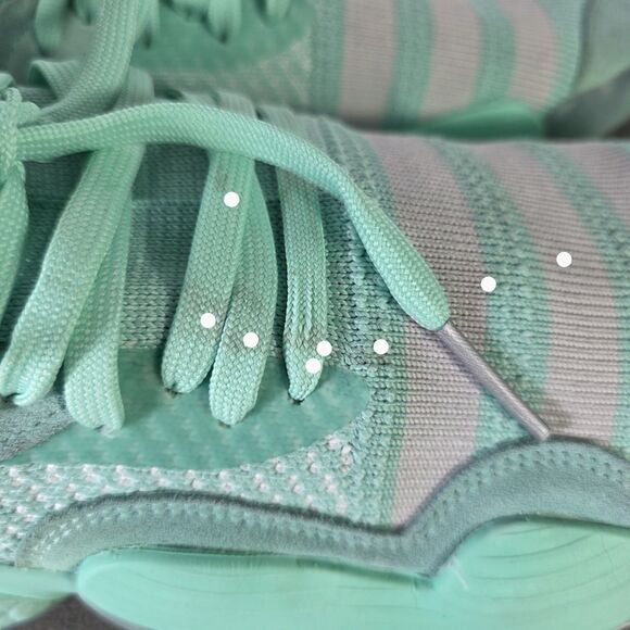 Adidas Trae Young 2 Basketball Shoes IG5333 Mint Green Men Size 11.5 US - Picture 5 of 16